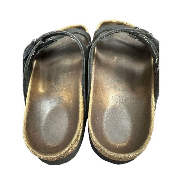 Birkenstock Arizona Slip on Slide Sandals size 36 US 5.5 - Picture 6 of 8